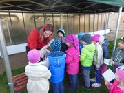 Výlet do Ekocentra MB - Spižírna